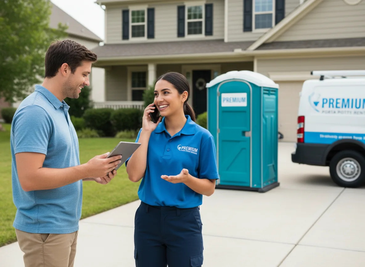 VIP Portable Toilets Anawalt, WV FAQs